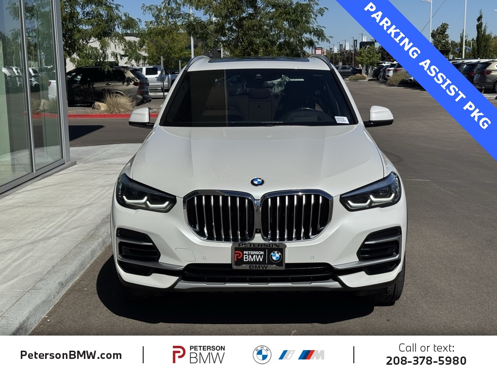 2022 Bmw X5 xDrive40i photo 9