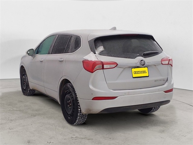 2019 Buick Envision Preferred photo 3