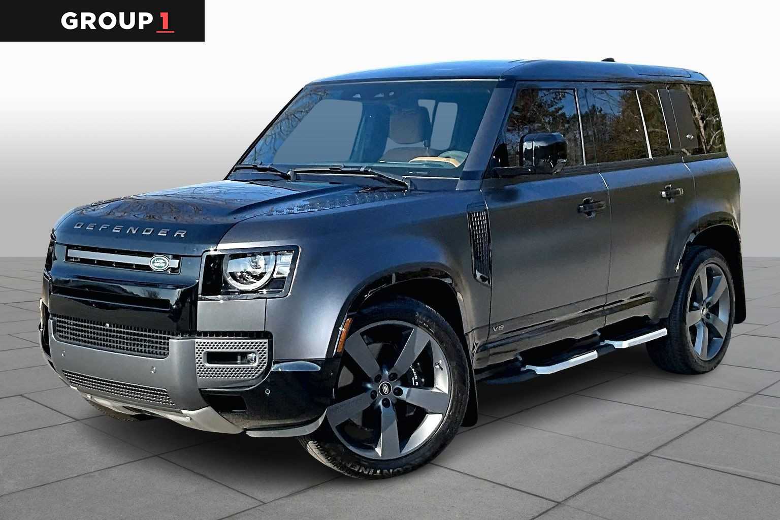 2023 Land Rover Defender Carpathian Edition