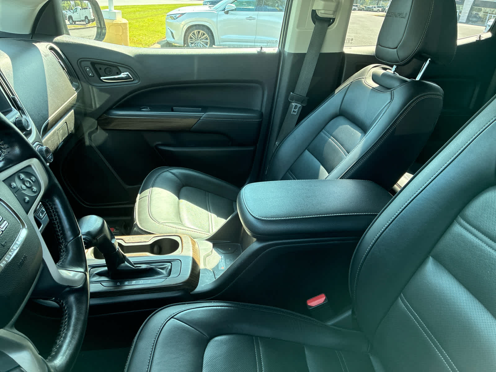 2019 Gmc Canyon Denali photo 5