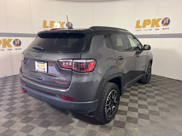 2024 Jeep Compass Trailhawk photo 4