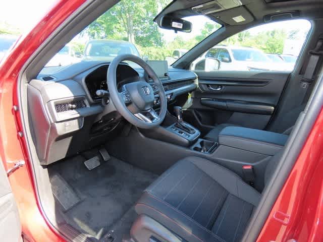 2026 Honda CR-V Hybrid Sport photo 2