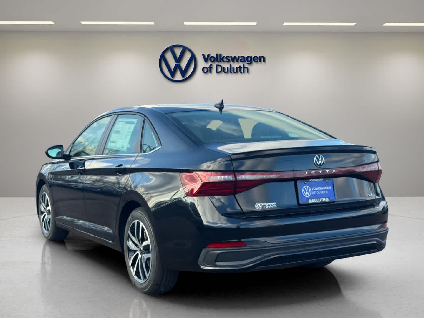 2026 Volkswagen Jetta SE photo 2