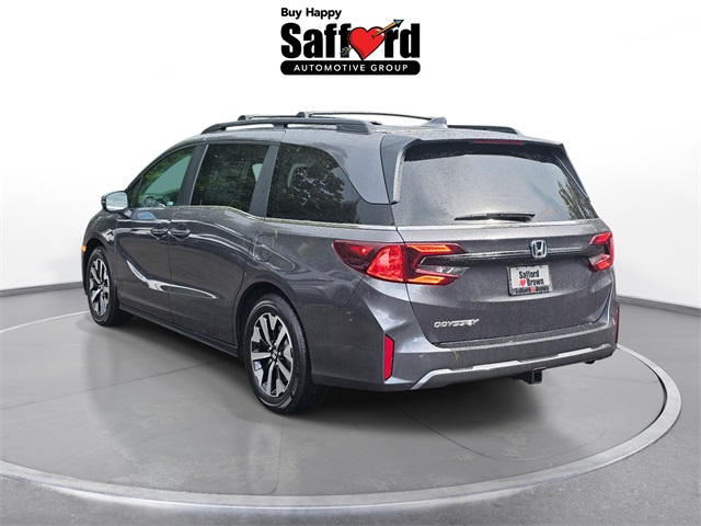 2026 Honda Odyssey EX-L photo 4