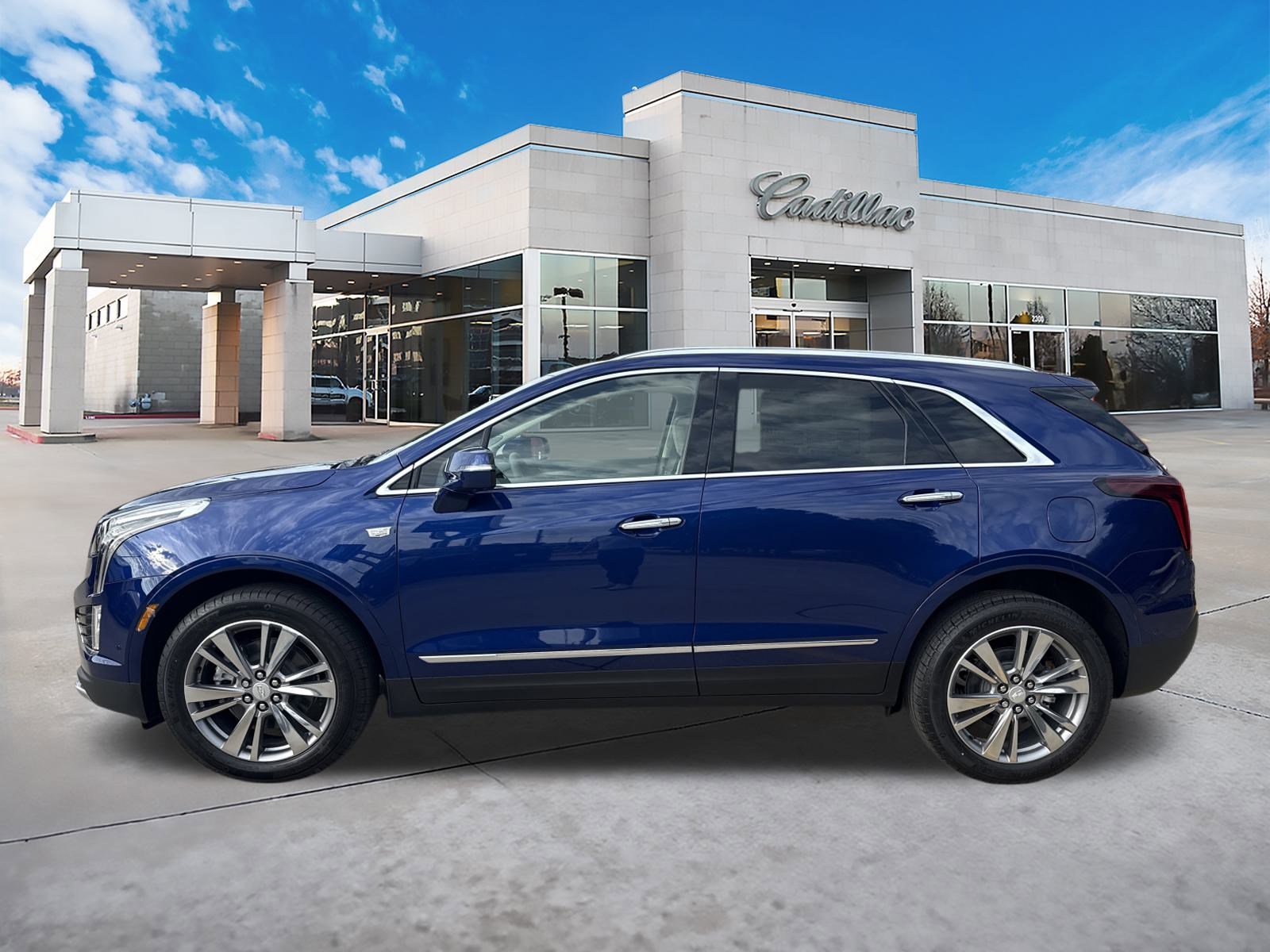 2025 Cadillac XT5 Premium Luxury photo 5