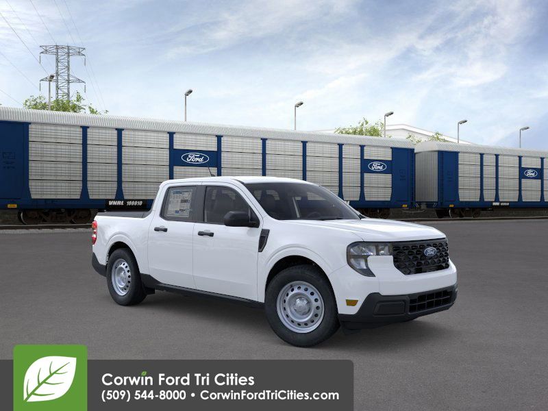 2026 Ford Maverick XL's photo