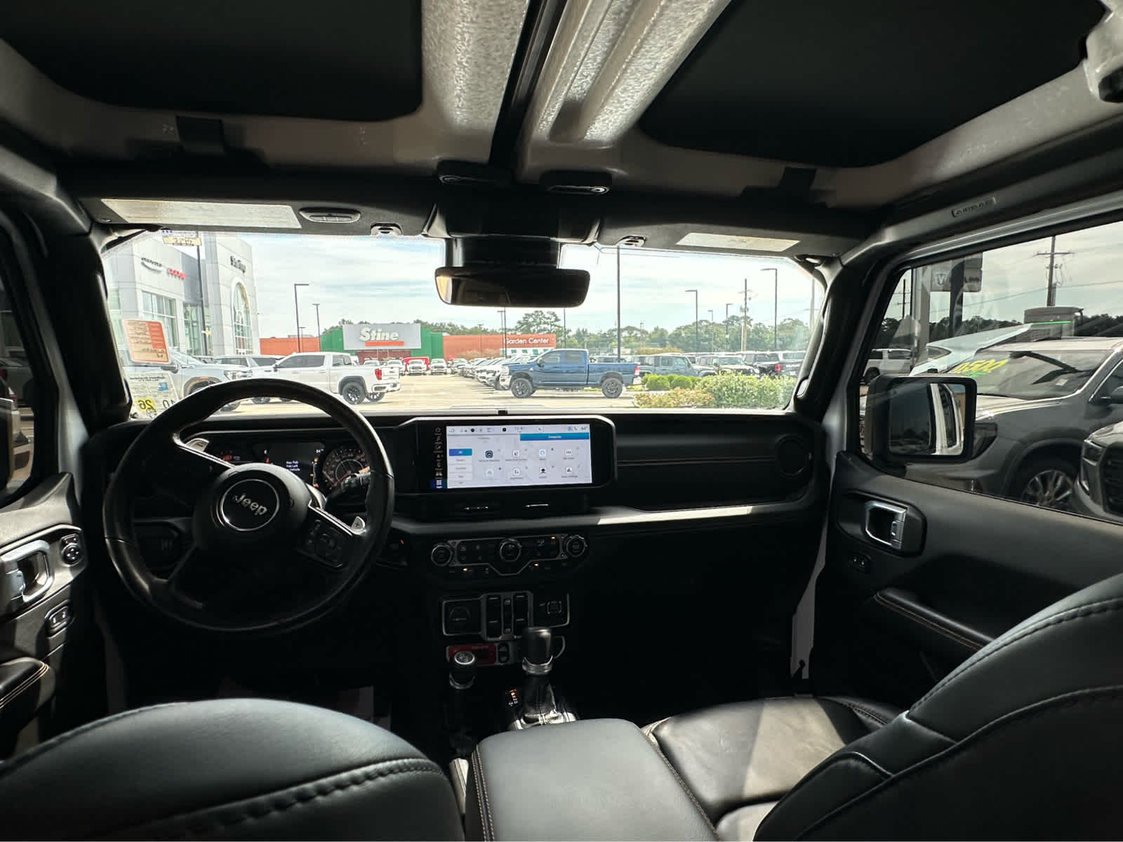 2024 Jeep Wrangler Rubicon 392 photo 10