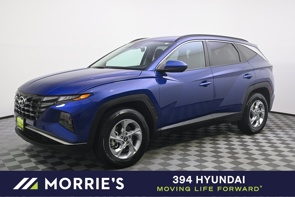 Certified 2024 Hyundai Tucson SEL with VIN 5NMJBCDE5RH296913 for sale in St. Louis Park, Minnesota