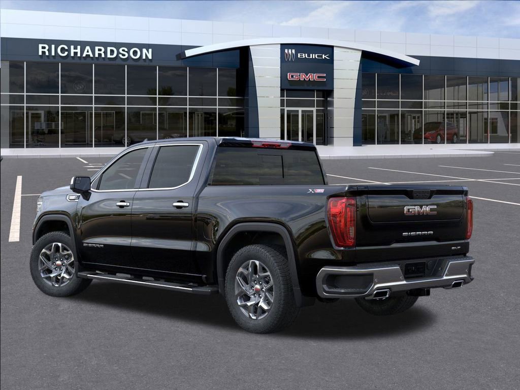 2026 Gmc Sierra 1500 SLT photo 2