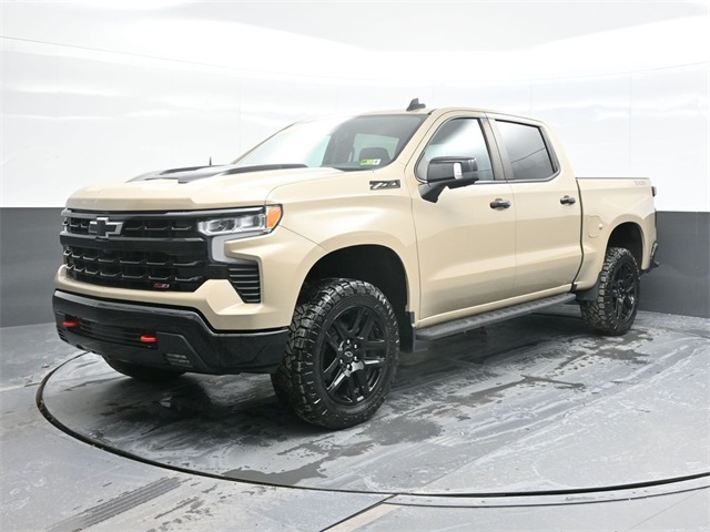 2022 Chevrolet Silverado 1500 LT Trail Boss's photo