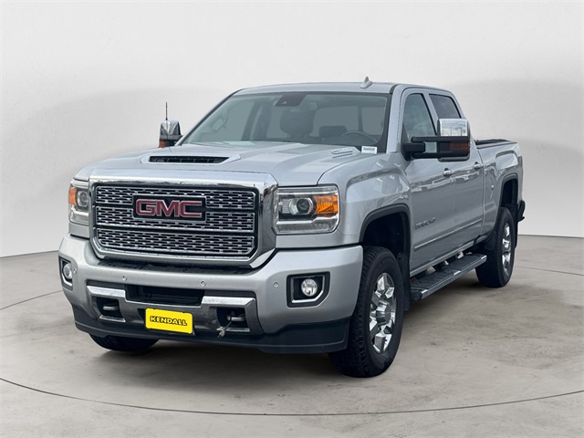 2018 GMC Sierra 3500 Denali HD Denali