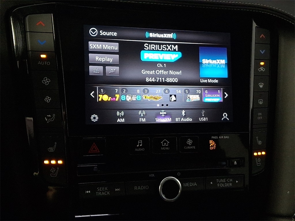 2022 Infiniti QX55 Sensory photo 15