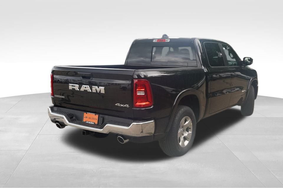 2026 Ram 1500 Big Horn photo 3