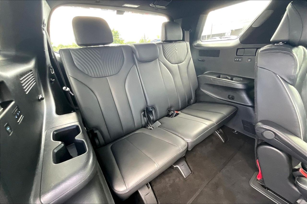 2024 Hyundai Palisade Calligraphy photo 23