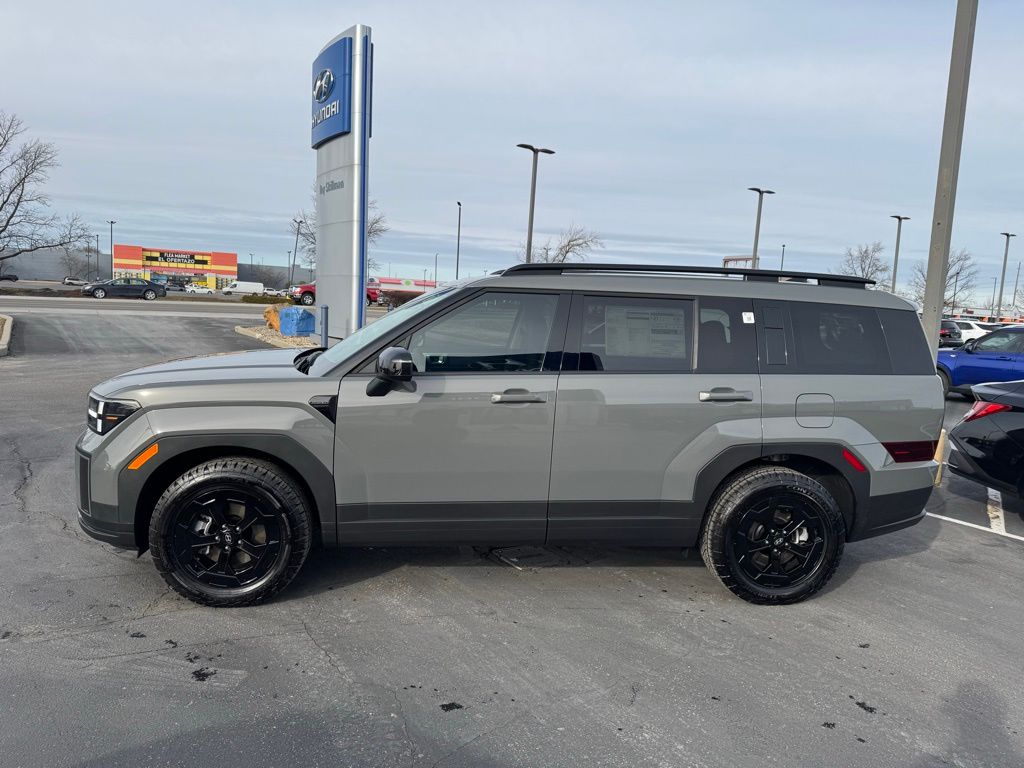 2026 Hyundai Santa Fe XRT