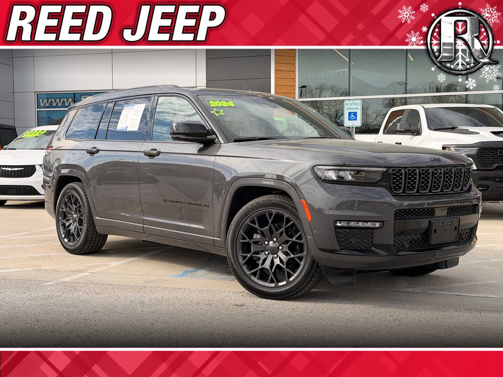 2024 Jeep Grand Cherokee L Summit Reserve's photo