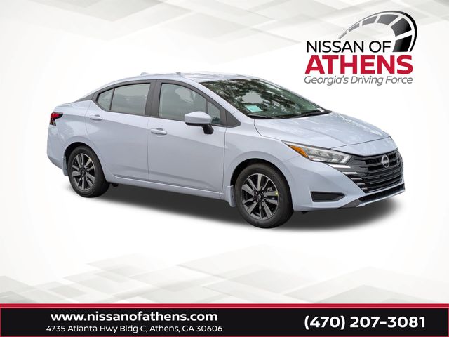 2025 Nissan Versa Sedan SV's photo