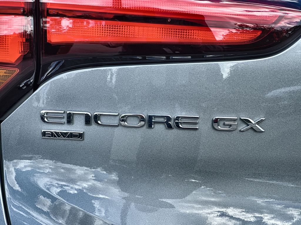 2024 Buick Encore GX Preferred photo 27