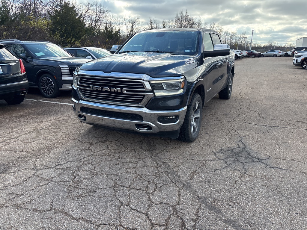 2020 RAM Ram 1500 Pickup Laramie's photo