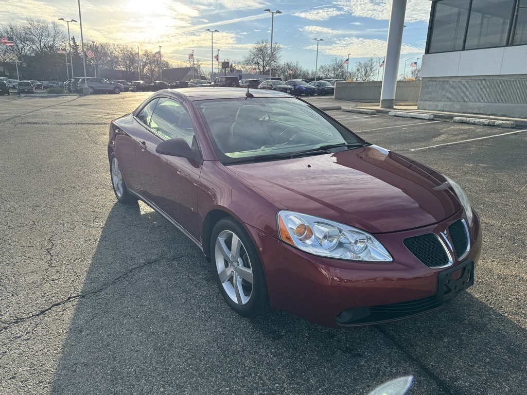 2008 Pontiac G6 GT