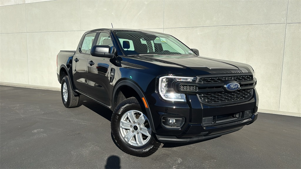 2024 Ford Ranger XL's photo