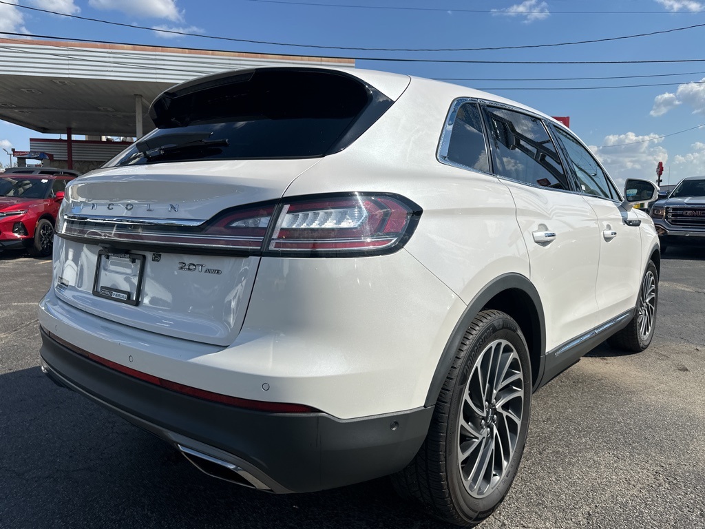 2019 Lincoln Nautilus Reserve photo 48