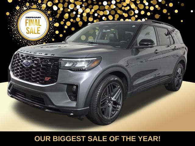 2025 Ford Explorer ST's photo