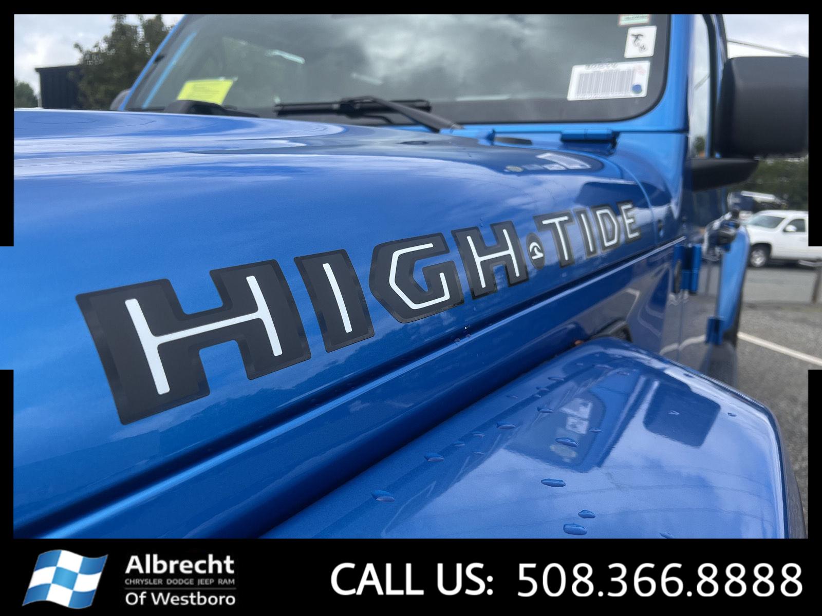 2025 Jeep Gladiator Texas Trail photo 9