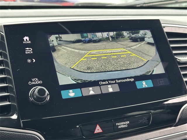 2024 Honda Passport EX-L photo 20