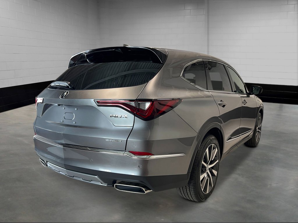 2026 Acura MDX SH-AWD Technology photo 6