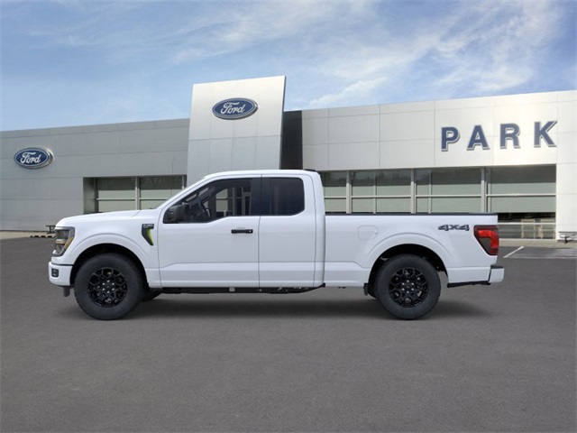 2025 Ford F-150 STX photo 3