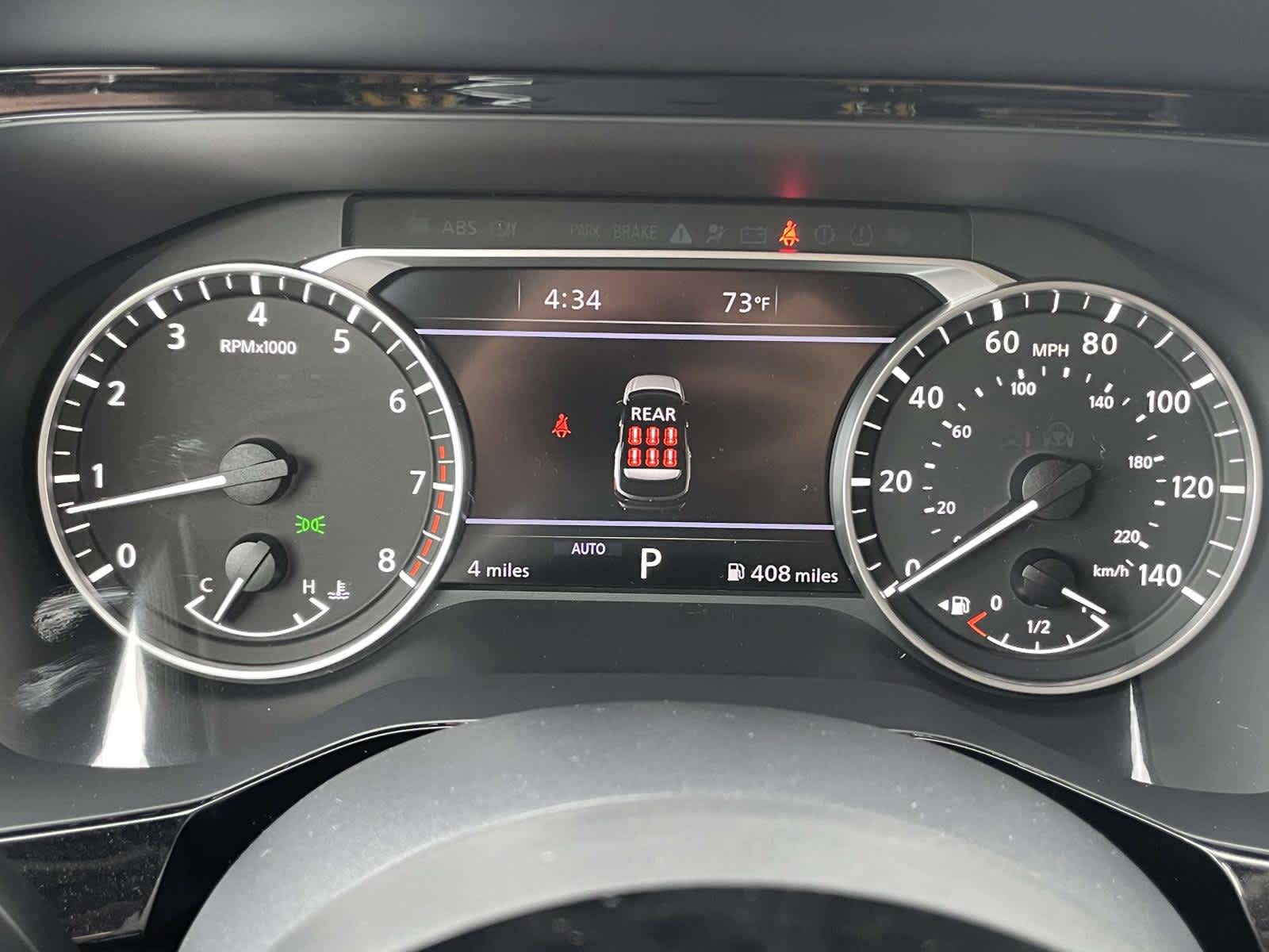 2025 Nissan Pathfinder SL photo 30