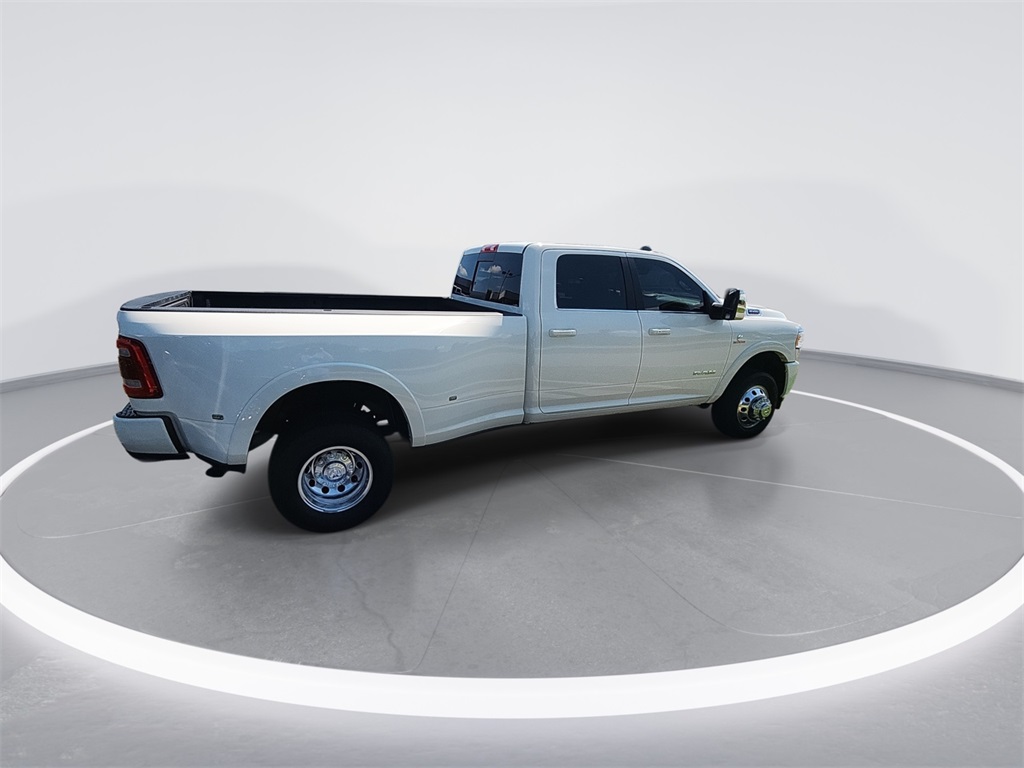 2023 Ram 3500 Laramie Longhorn photo 8