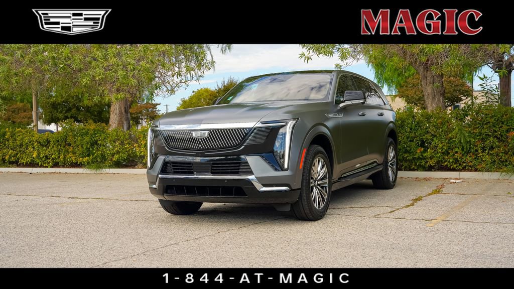 2026 Cadillac Escalade IQ Luxury's photo