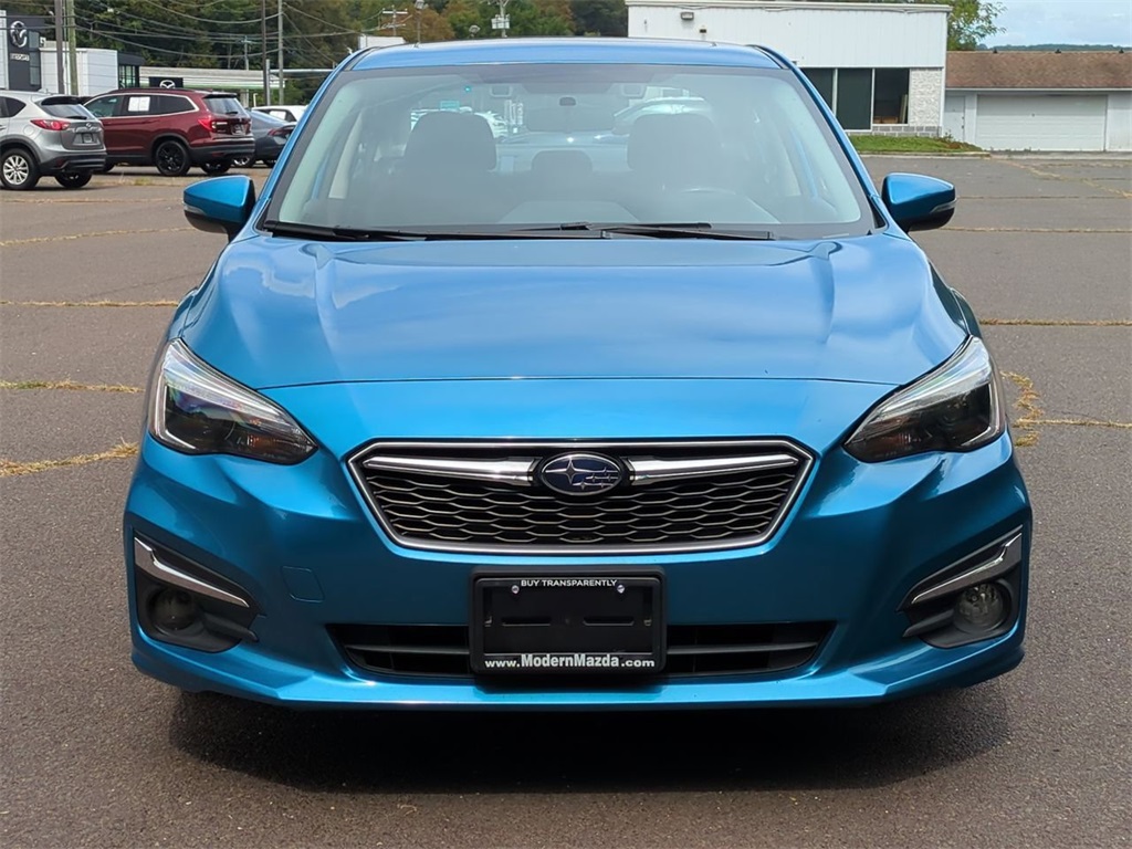 2017 Subaru Impreza 2.0i Limited photo 9