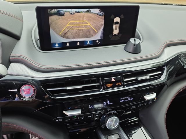 2023 Acura MDX SH-AWD A-Spec photo 9