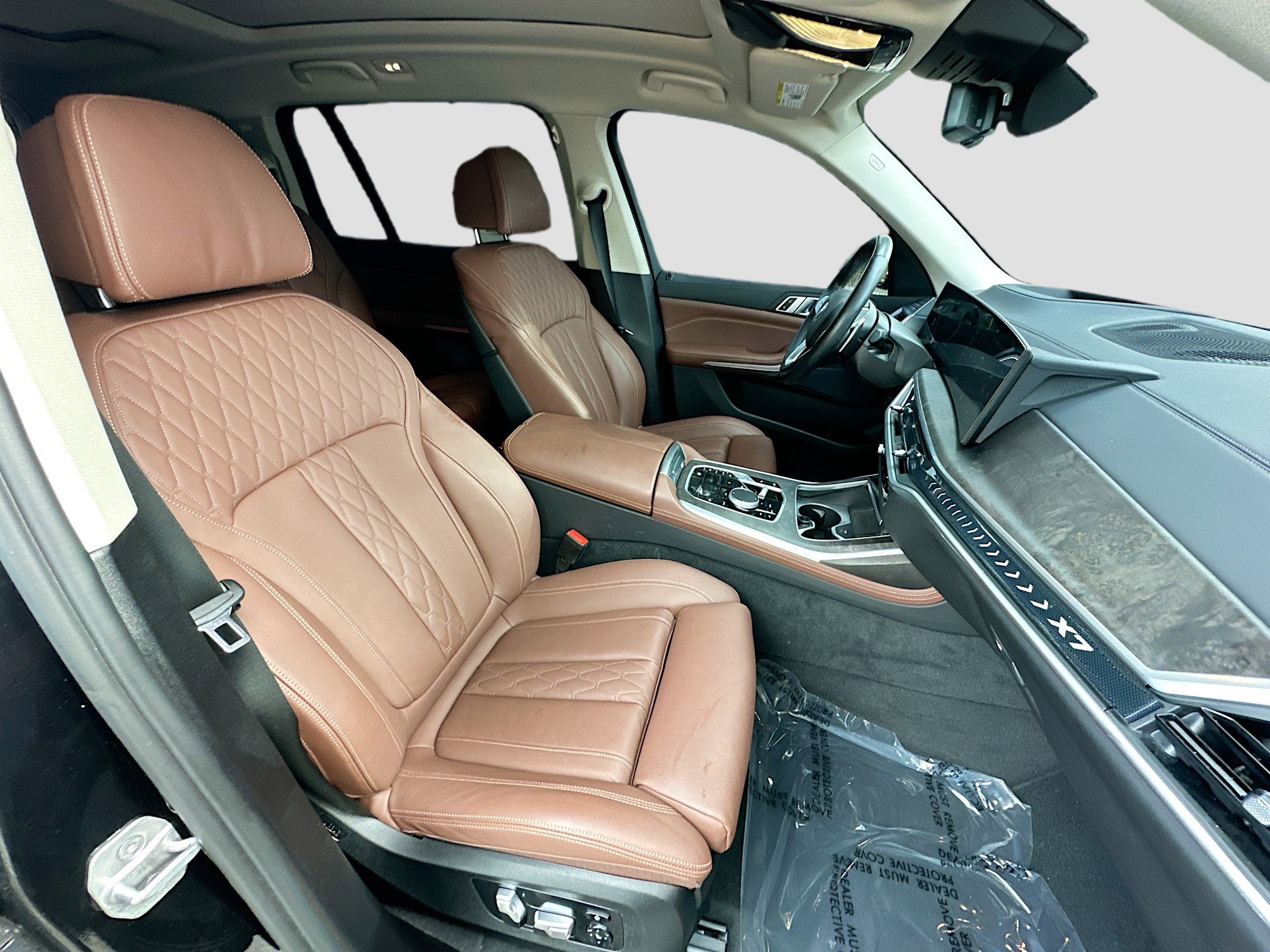 2023 Bmw X7 xDrive40i photo 33