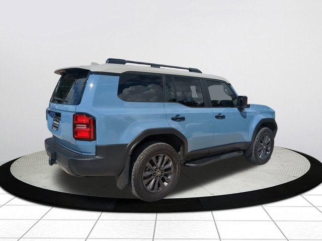 2024 Toyota Land Cruiser Base photo 2