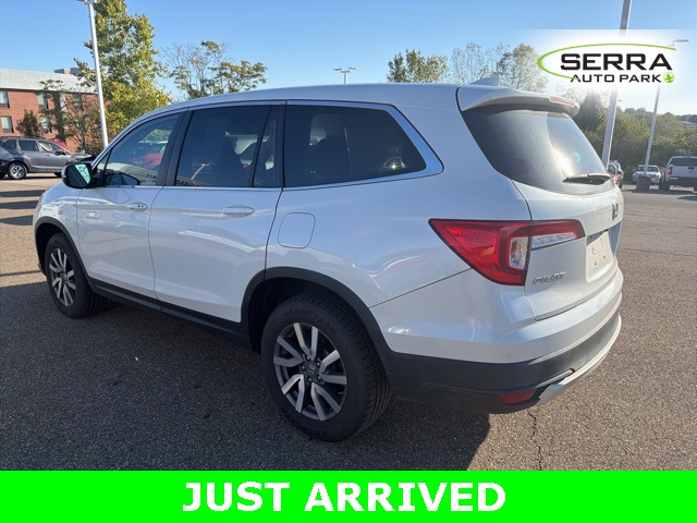 2020 Honda Pilot EX-L photo 4