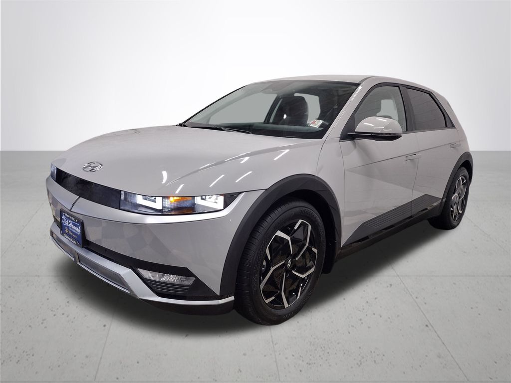 2023 Hyundai Ioniq 5 SEL photo 2