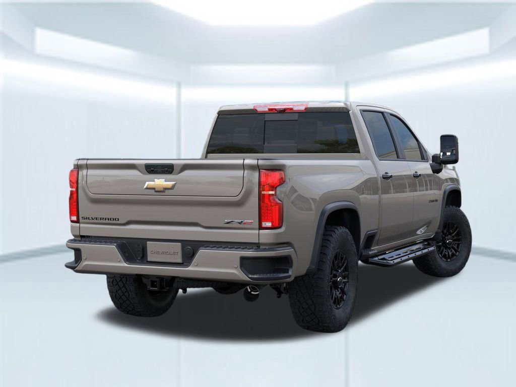 2026 Chevrolet Silverado 2500HD ZR2 photo 3