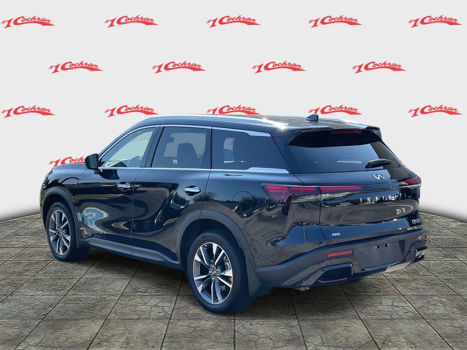 2025 Infiniti QX60 Luxe photo 4