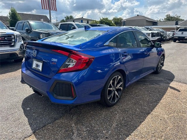 2019 Honda Civic Si photo 4