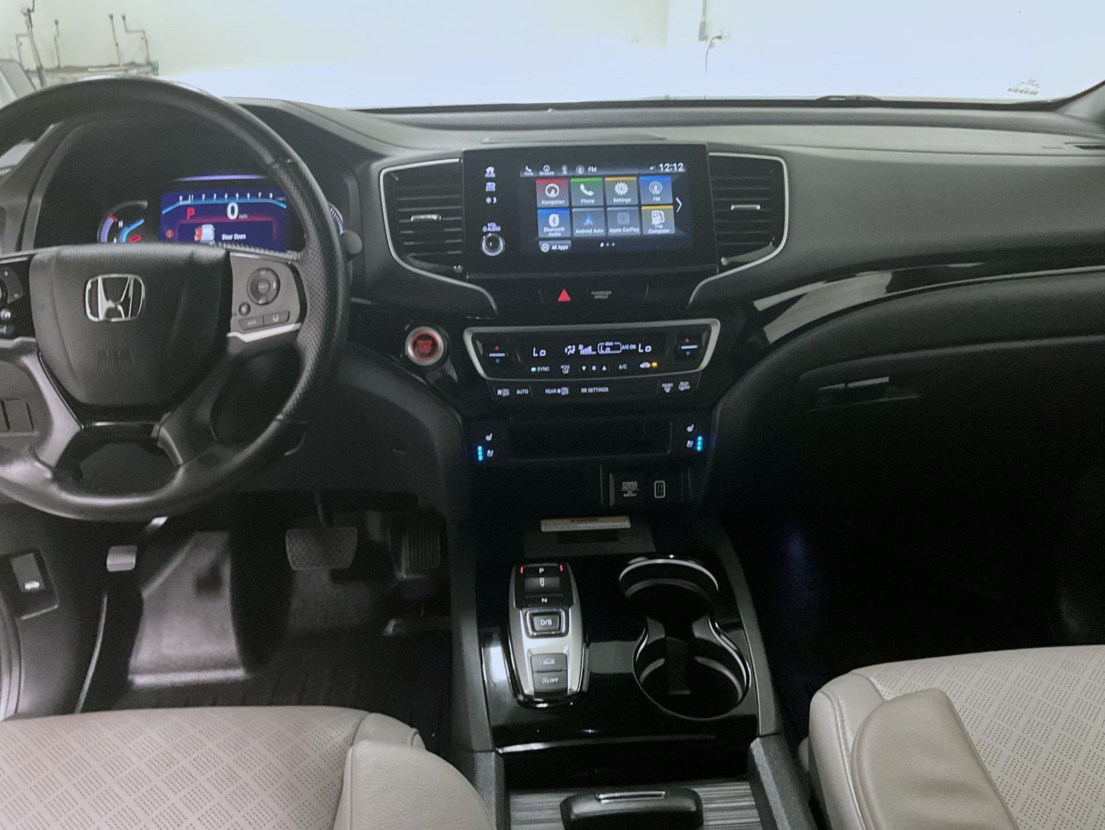 2019 Honda Passport Elite photo 13