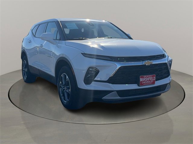 2025 Chevrolet Blazer 2LT's photo