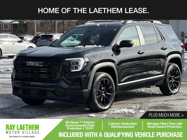 2026 GMC Terrain Elevation's photo