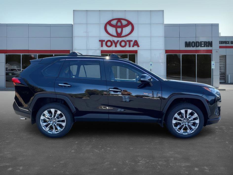 2025 Toyota RAV4 Limited photo 2