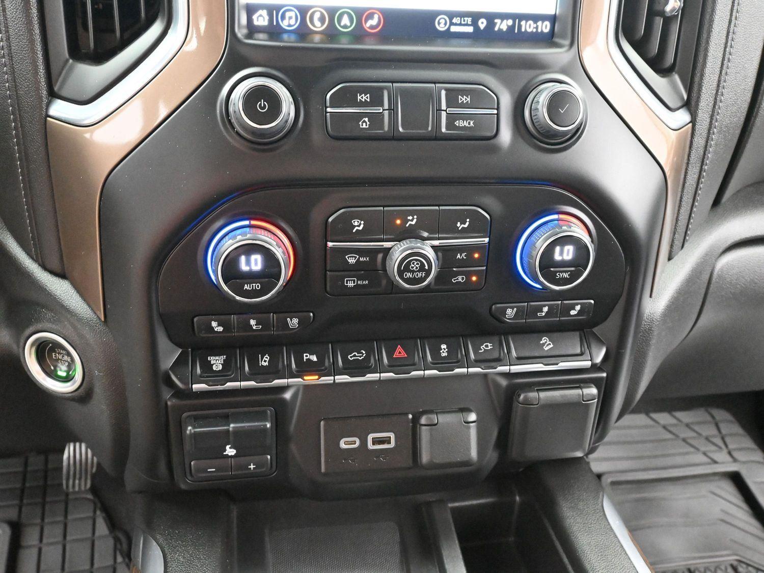 2023 Chevrolet Silverado 2500HD High Country photo 23
