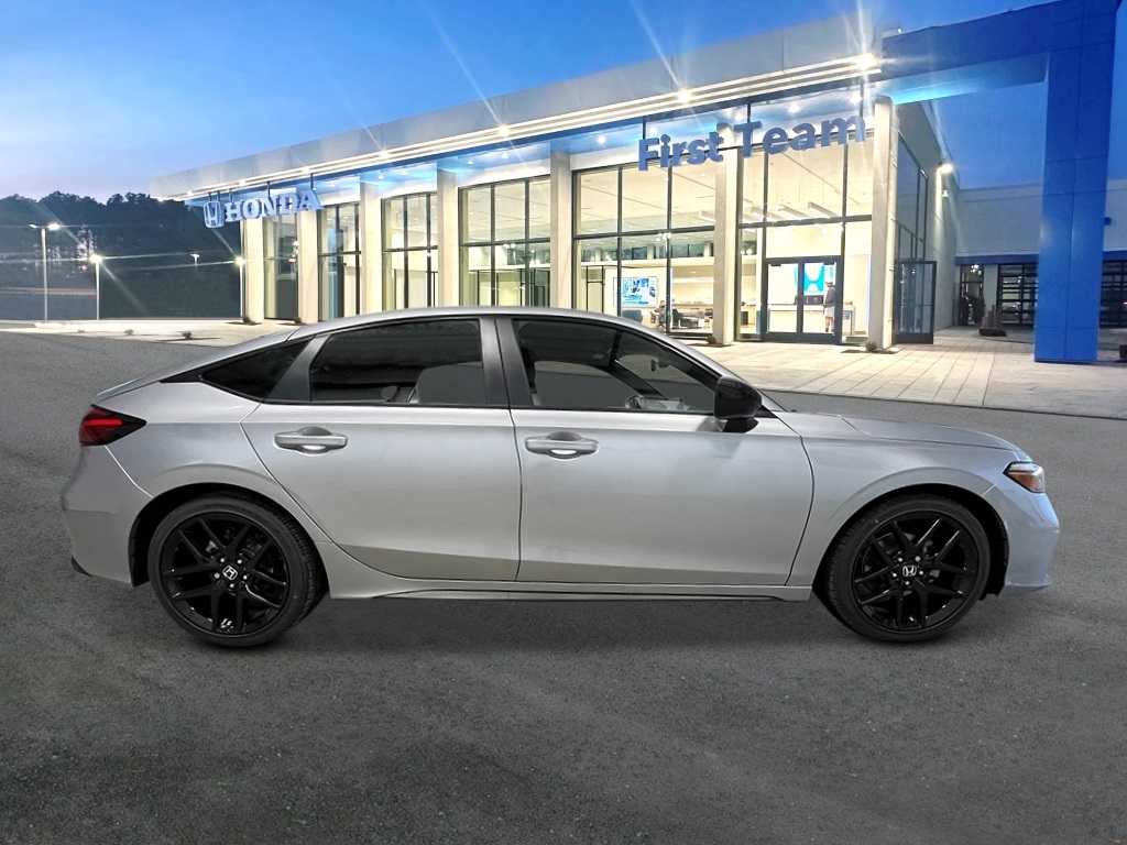 2026 Honda Civic Sport photo 6