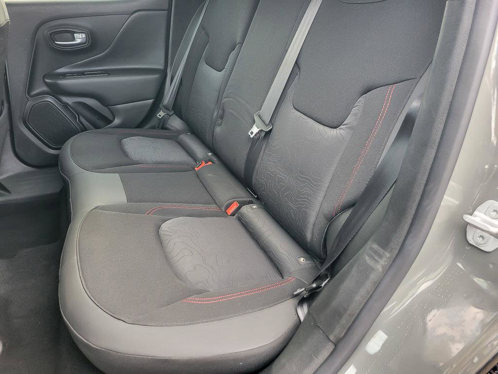 2020 JEEP RENEGADE - Image 13